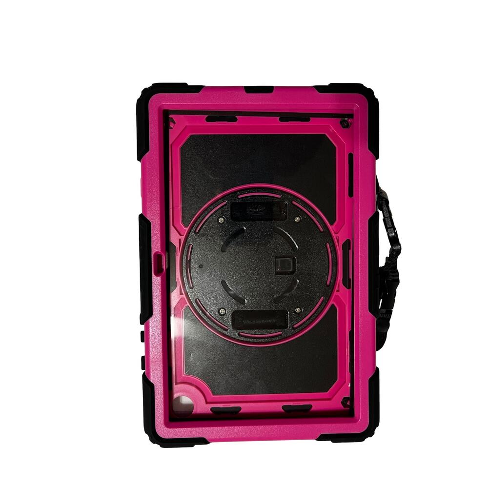 NWB Time Fashion Defense Case Shock Resistance With Hand Snap Tablet Case 9"